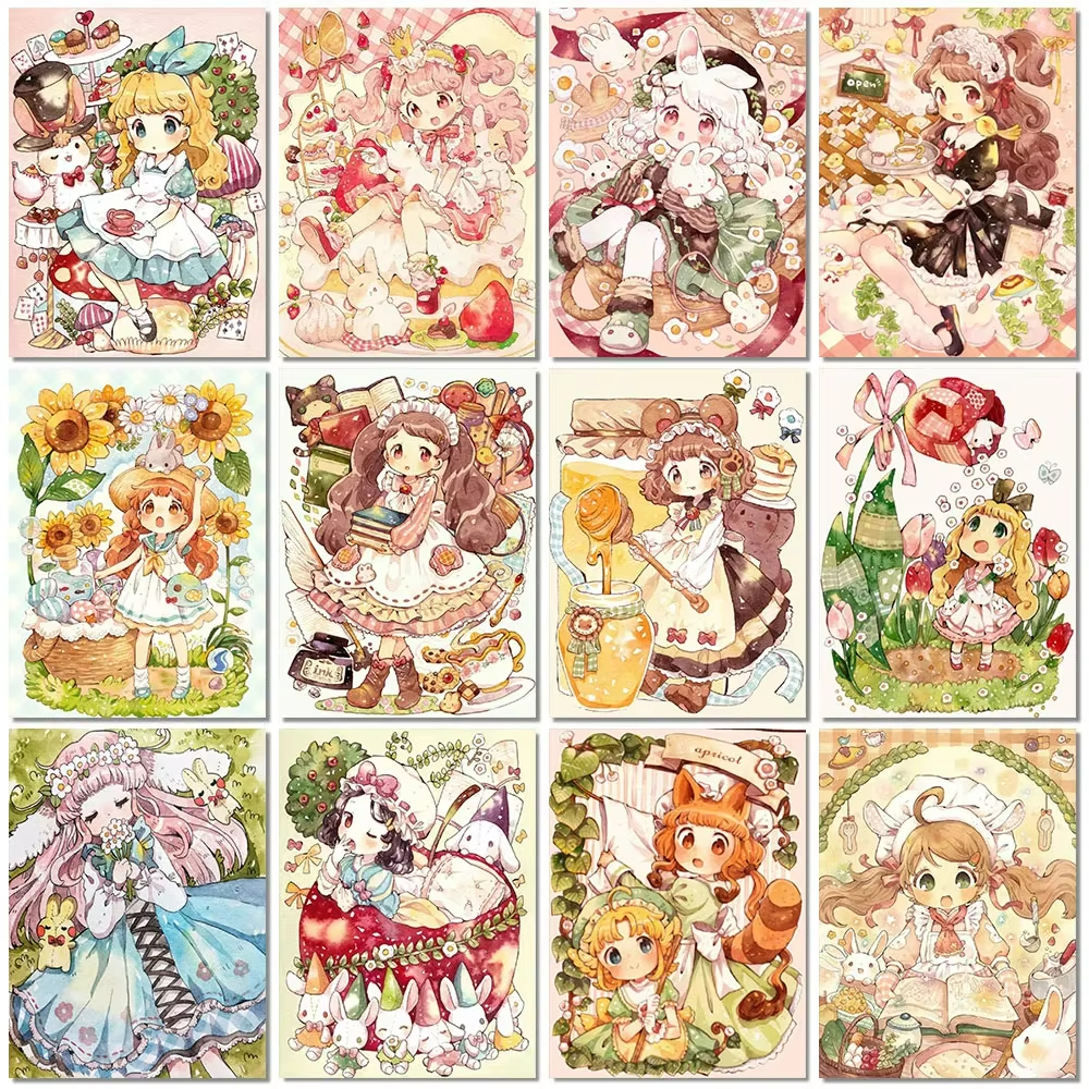 Wallpaper Art And Craft - 5d Diamond Art Painting Crafts Pretty