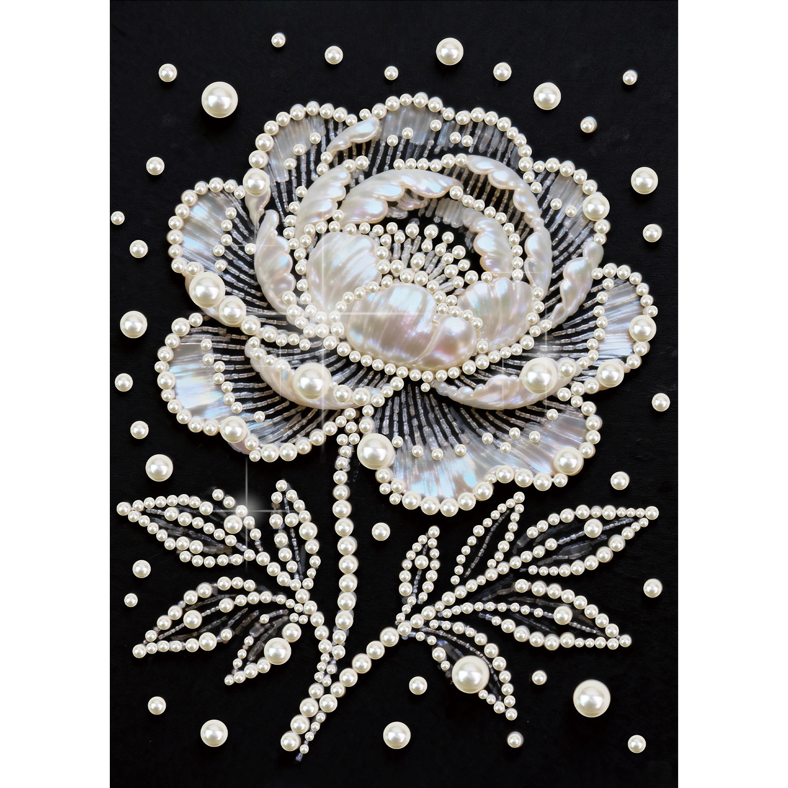 Art Craft Things - DIY Pearl Diamond Art Painting kits