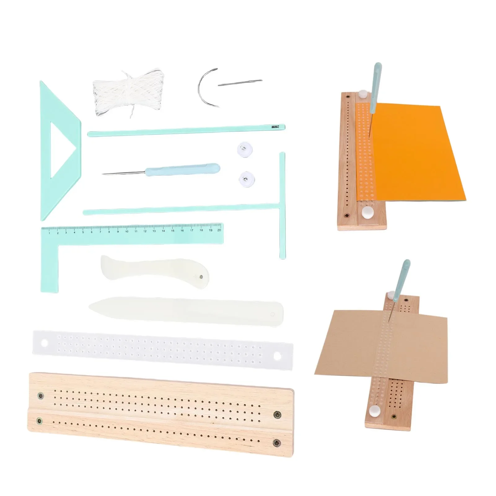 Bookbinding Supplies Kit Multi - Bookbinding Supply Kit 리뷰 및 가격