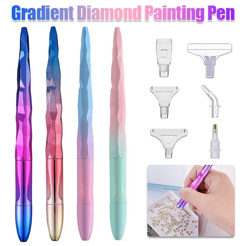 Gradient Diamond Painting Pen  - Art Craft Kit 리뷰 및 가격