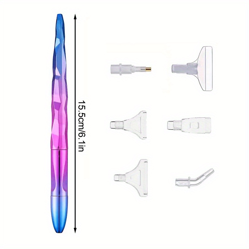 Gradient Diamond Painting Pen  - Art Craft Kit 리뷰 및 가격