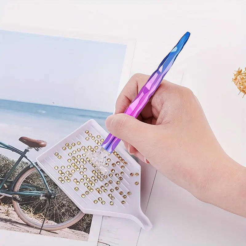 Gradient Diamond Painting Pen  - Art Craft Kit 리뷰 및 가격