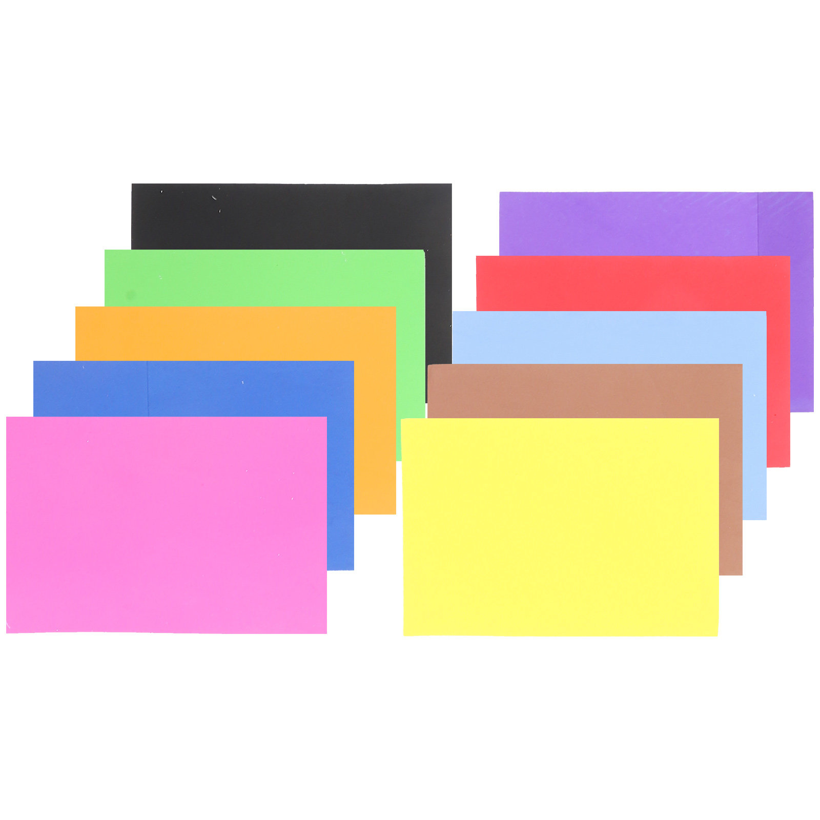 10 Sheets A4 Colorful Foam Pap - Art Craft Paper 리뷰 및 가격