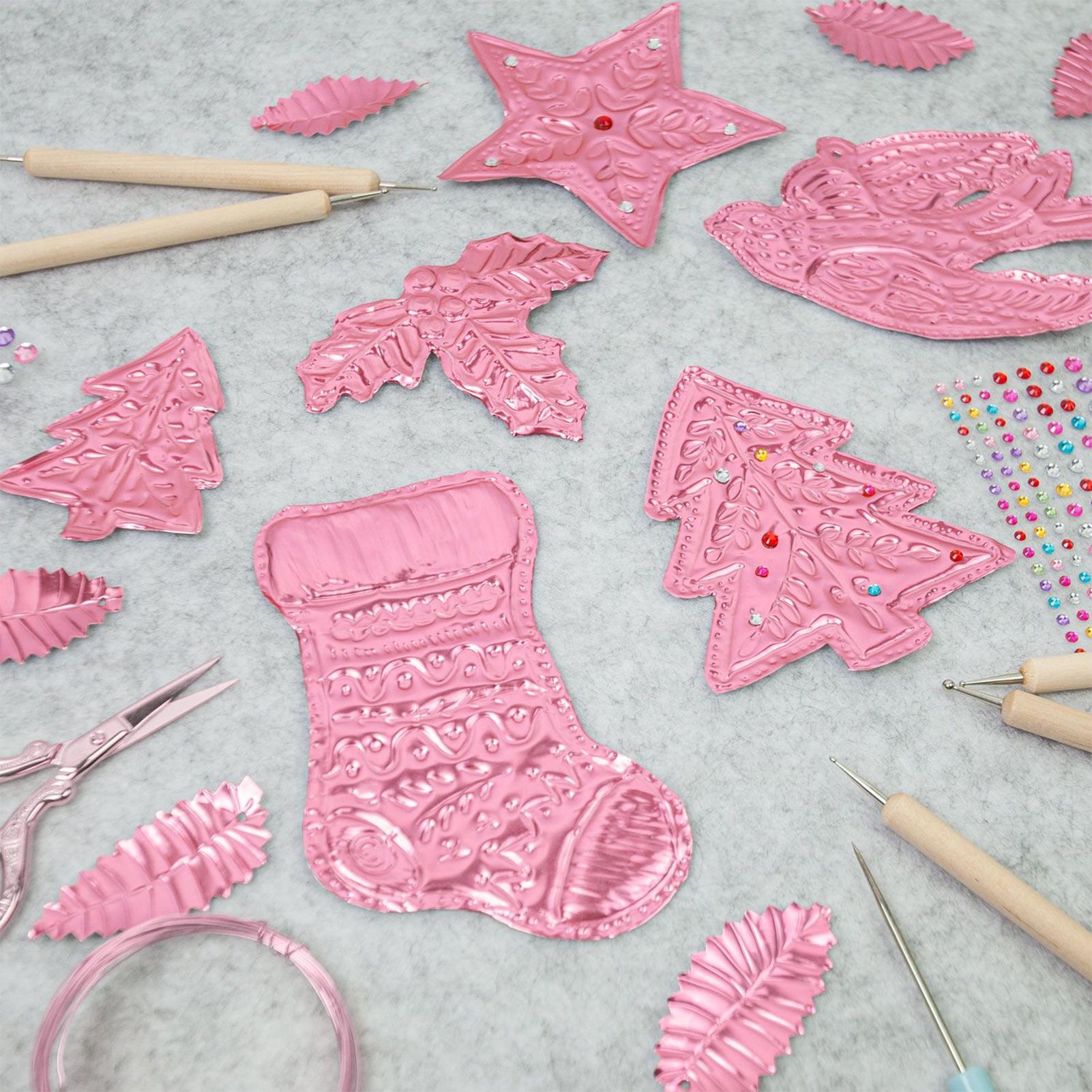 Embossing Foil 8 Pieces Alumin - Art Craft Paper 리뷰 및 가격