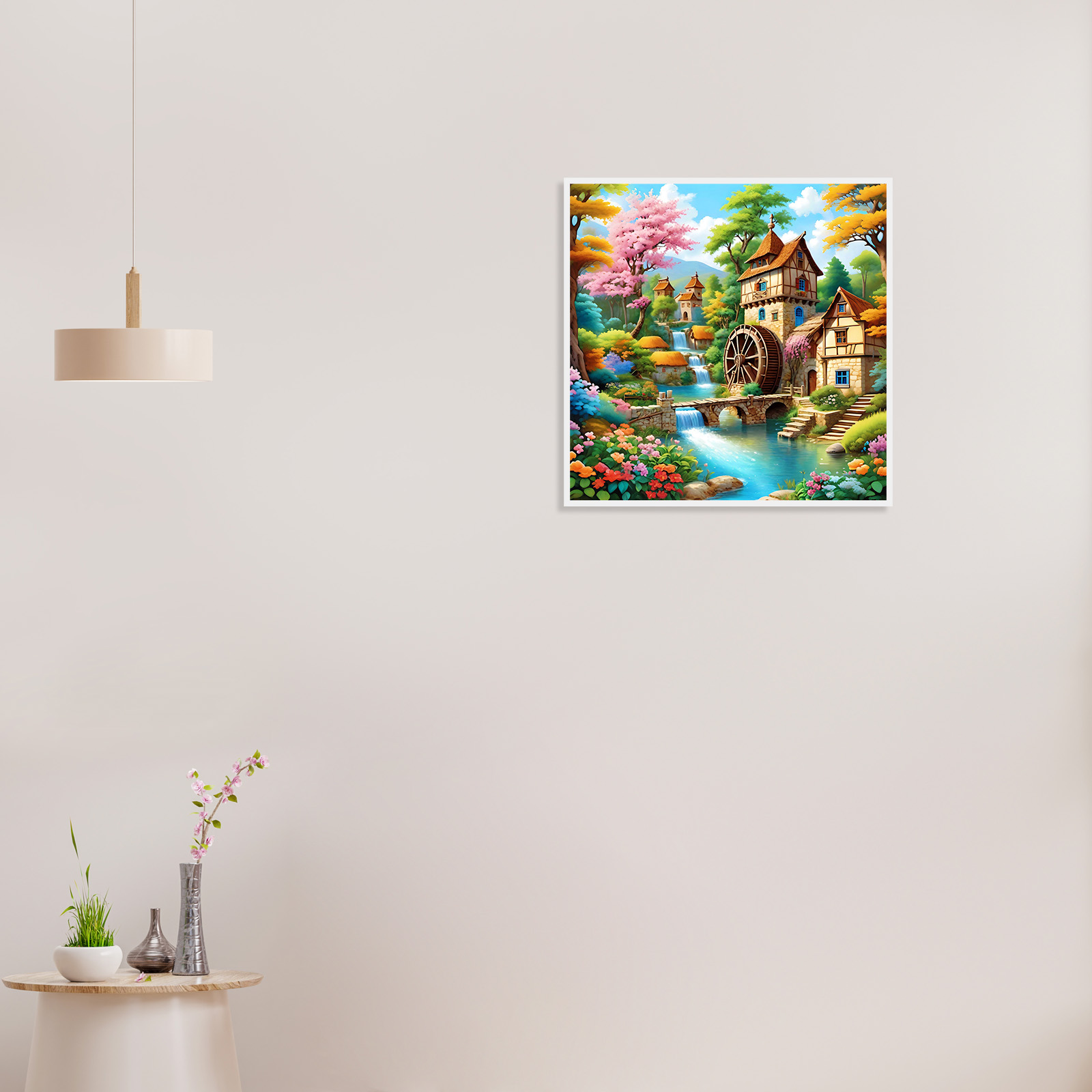 5D village Diamond Painting Ki - Art Craft Village 리뷰 및 가격