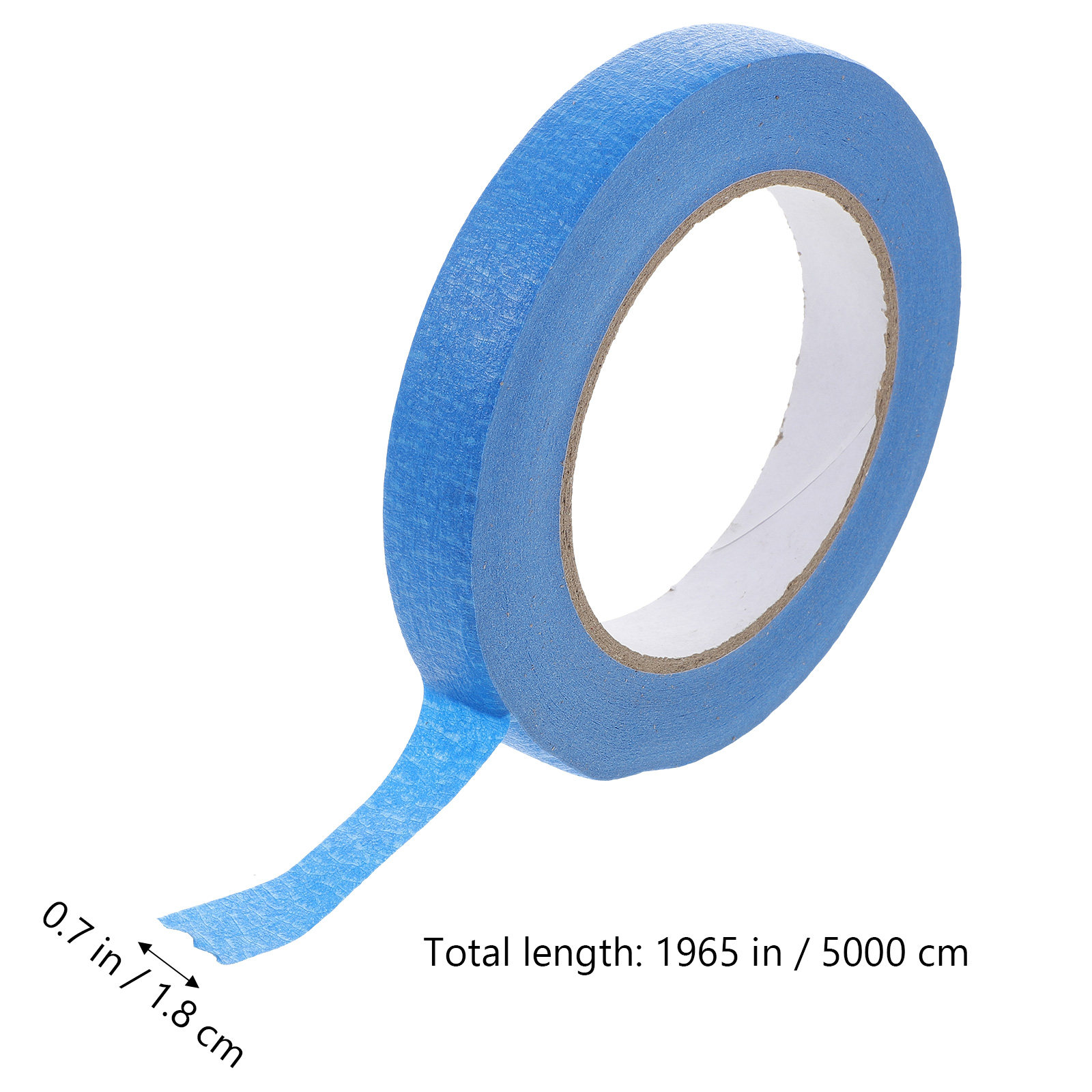 3 Rolls Blue Paper Masking Tap - Wallpaper Art And Craft 리뷰 및 가격