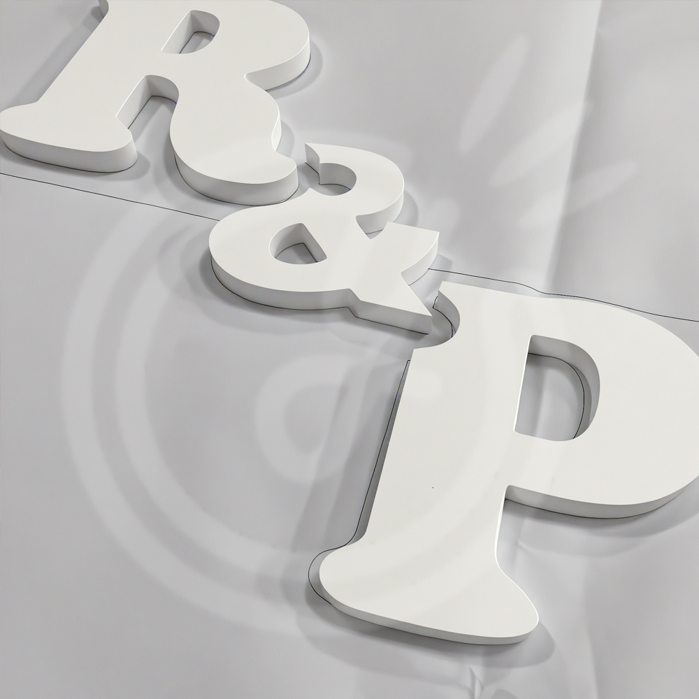 DIY Slogan Logo Letter 15CM Wh - Art Craft Logo Design 리뷰 및 가격