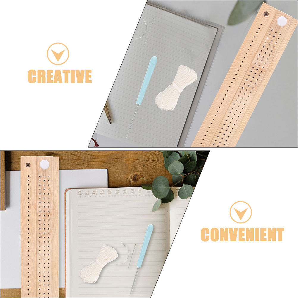 1Set DIY Bookbinding Kit Handh - Bookbinding Supply Kit 리뷰 및 가격