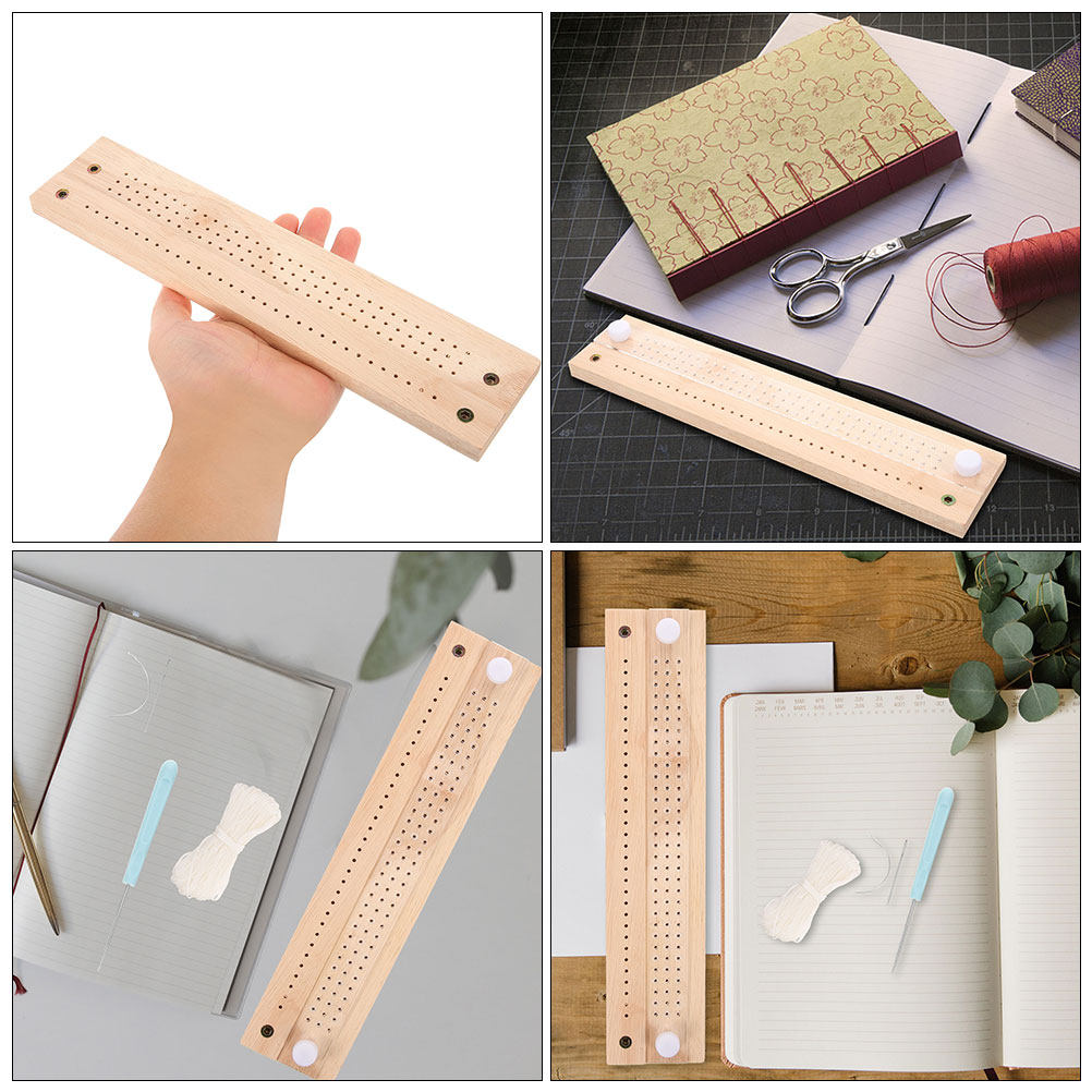 1Set DIY Bookbinding Kit Handh - Bookbinding Supply Kit 리뷰 및 가격