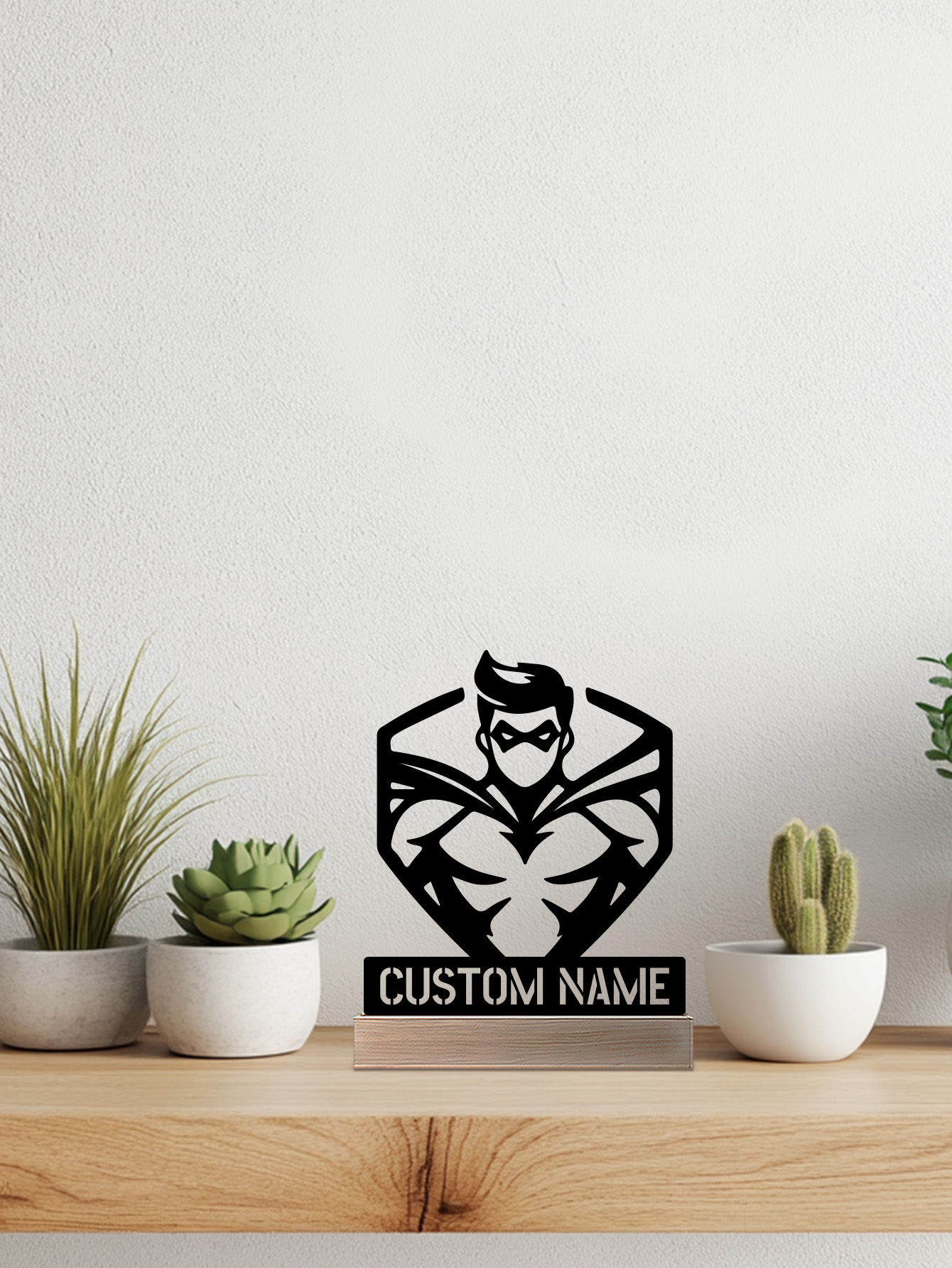 1pc Abstract robot Customized  - Art Craft Us 리뷰 및 가격