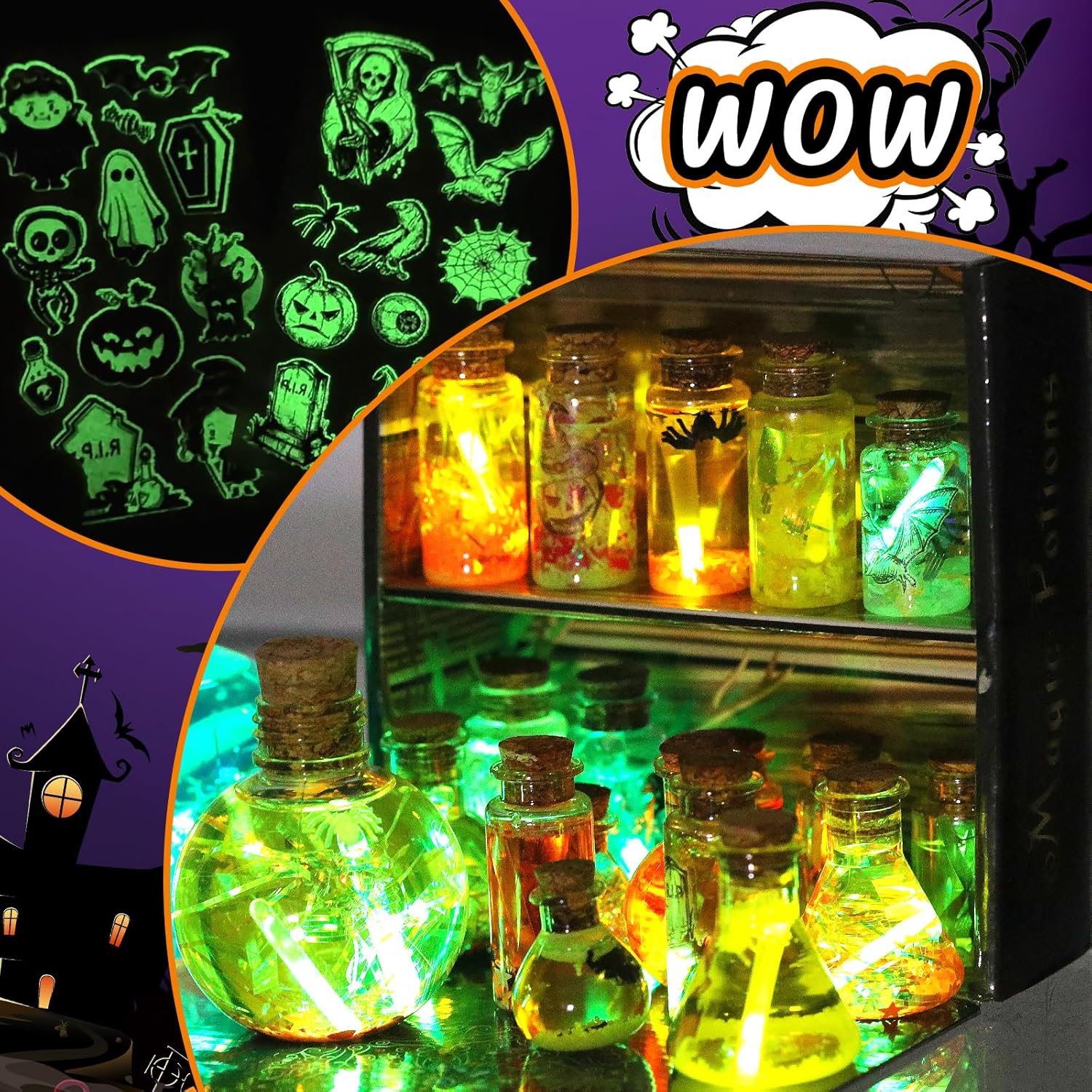 DIY Fairy Magical Potions Kit  - Art And Craft Science 리뷰 및 가격