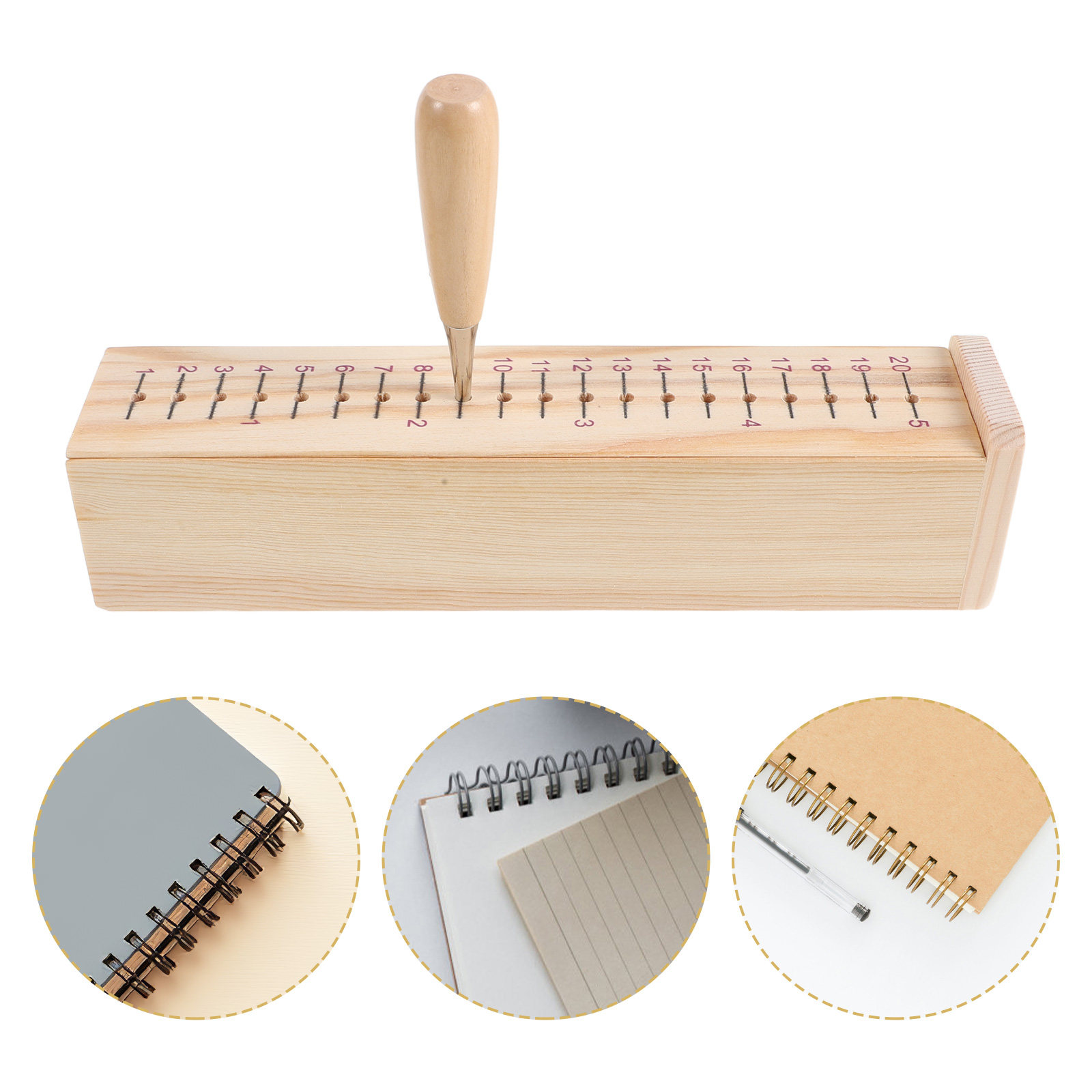 Book Binding Cradle Stapling M - Bookbinding Supply Kit 리뷰 및 가격