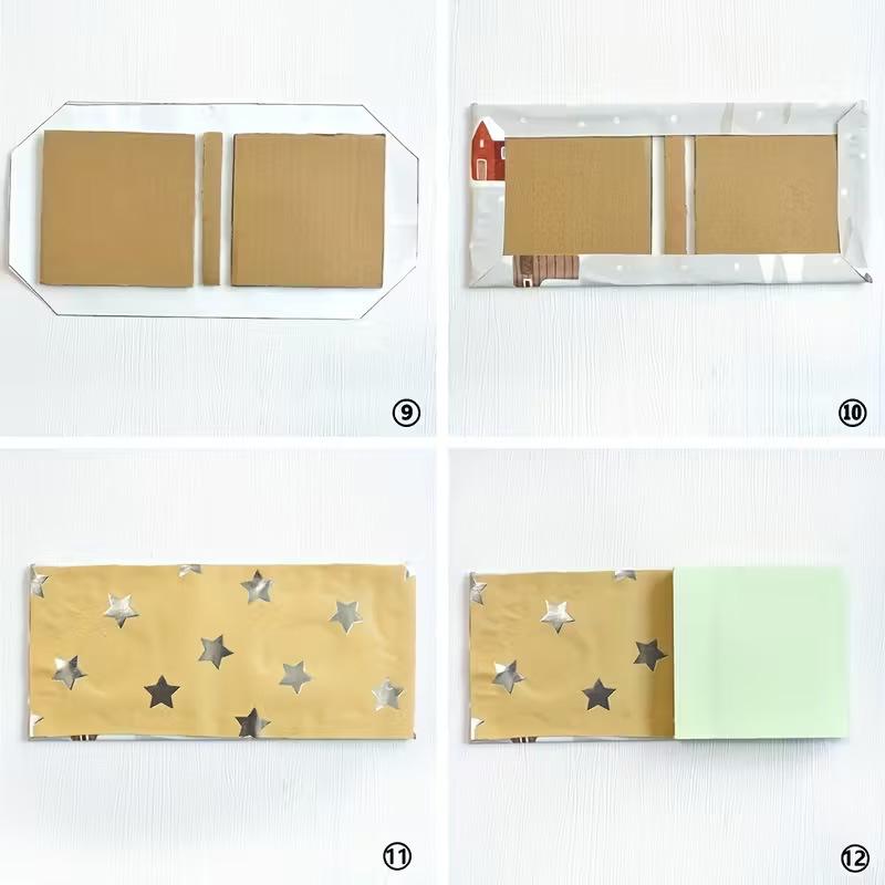 6Pcs Bookbinding Stencil Scrap - Bookbinding Supply Kit 리뷰 및 가격