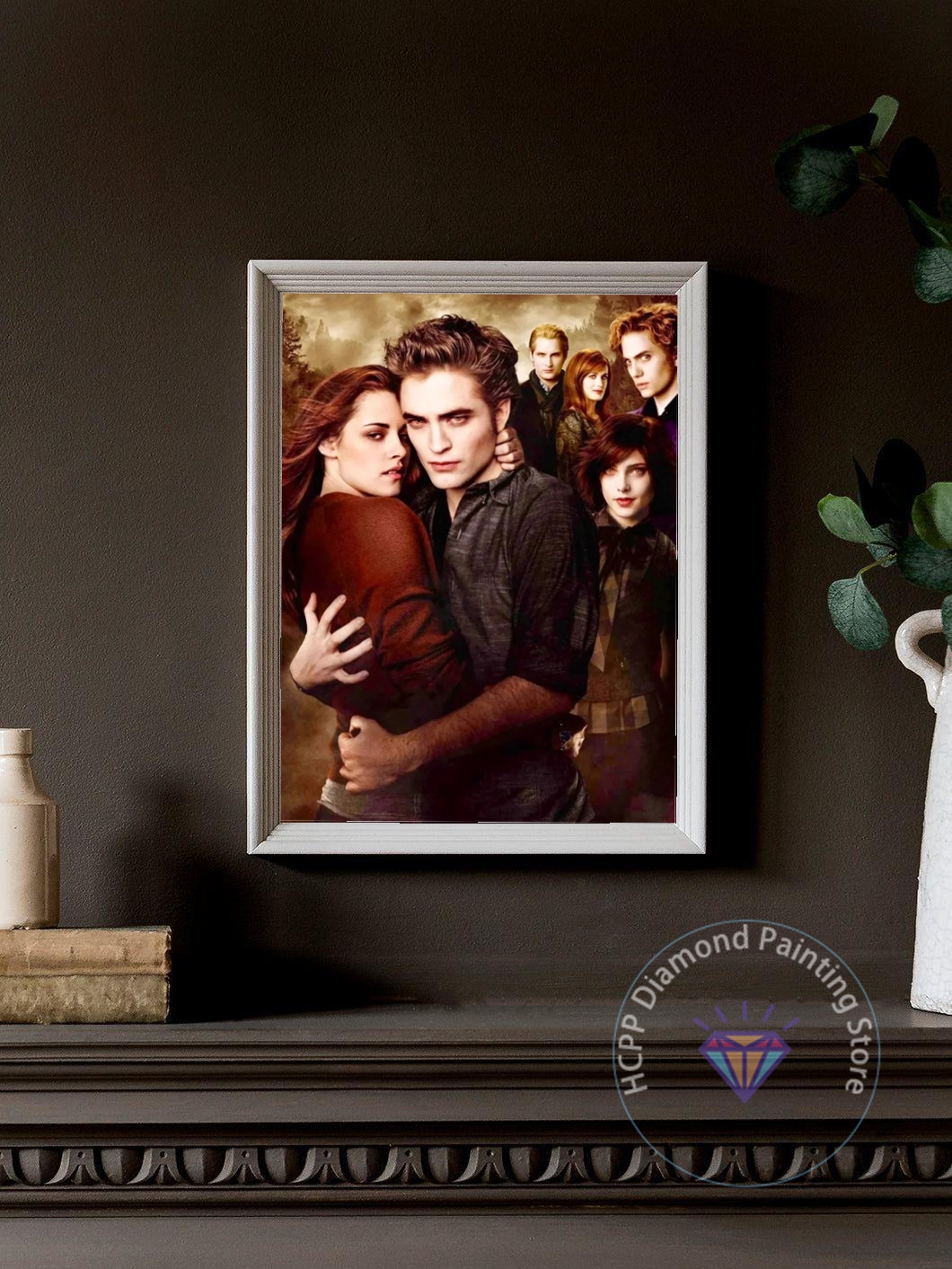 Twilight  Romance Science Fict - Art And Craft Science 리뷰 및 가격