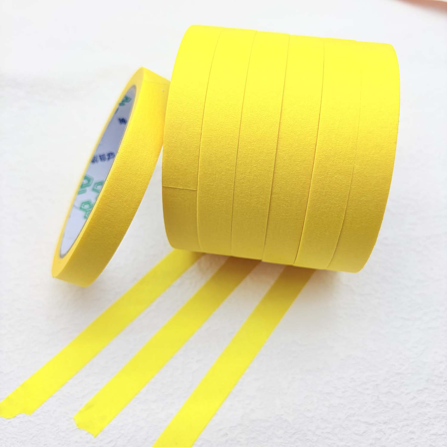 3pcs Yellow Masking Tape Color - Art And Craft Science 리뷰 및 가격