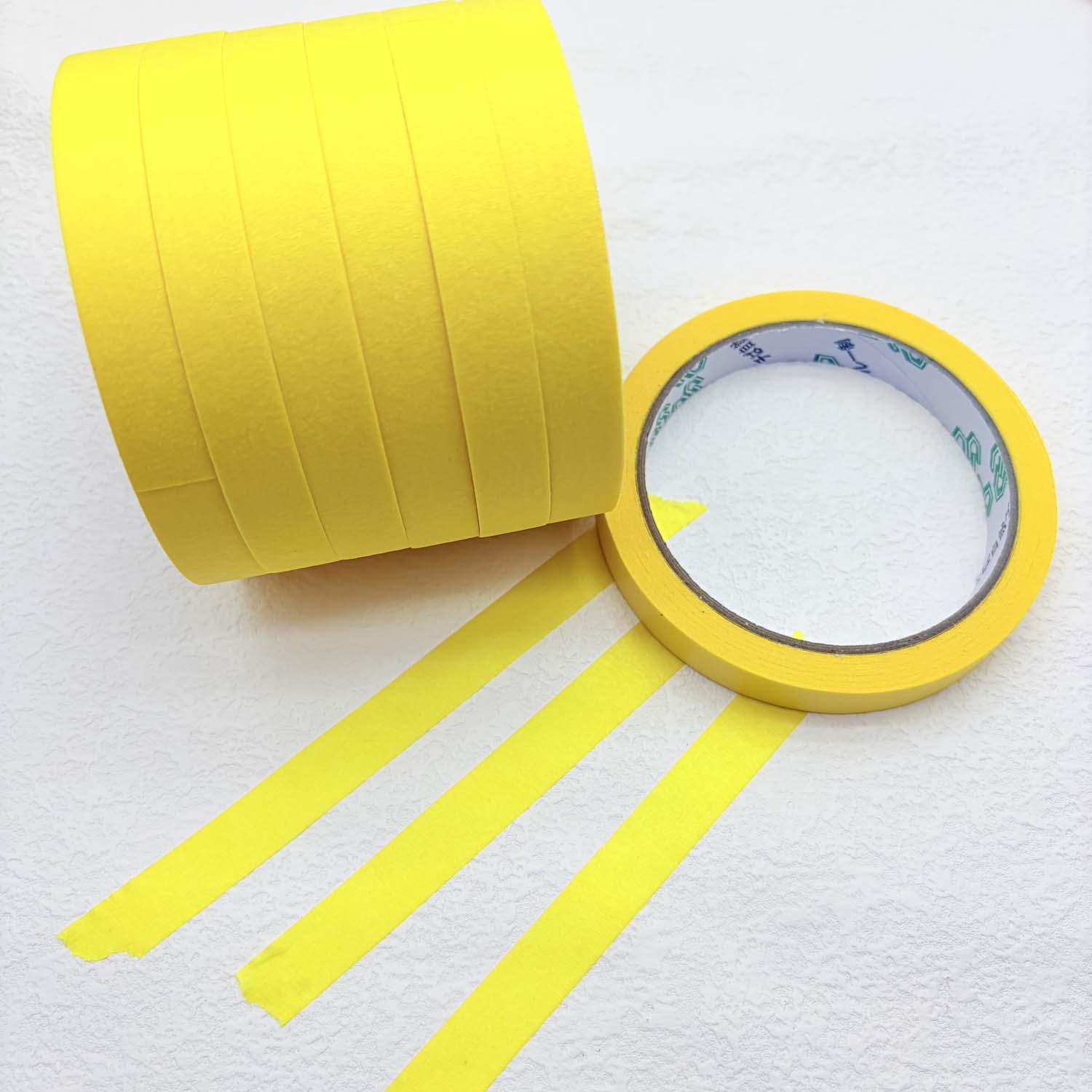 3pcs Yellow Masking Tape Color - Art And Craft Science 리뷰 및 가격