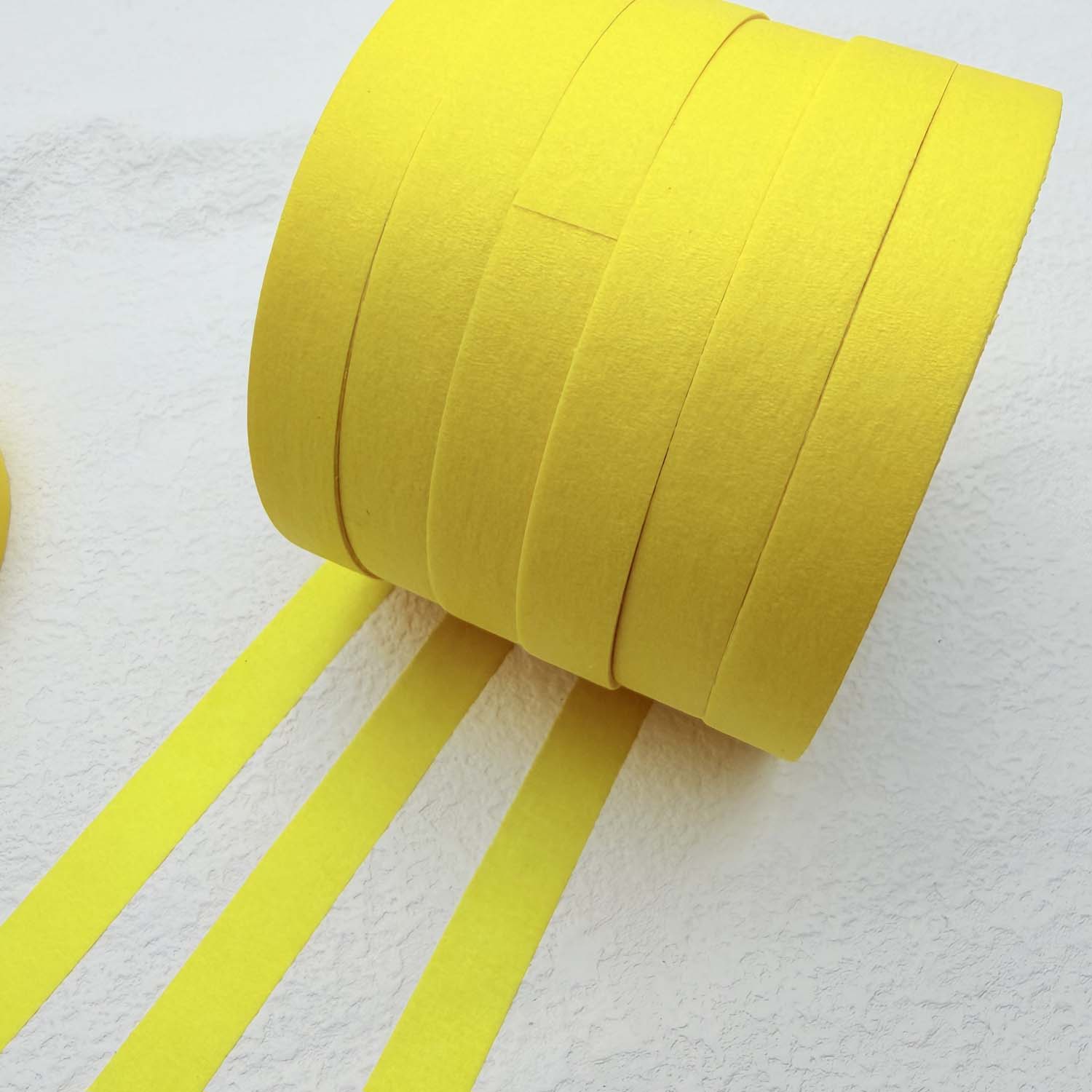 3pcs Yellow Masking Tape Color - Art And Craft Science 리뷰 및 가격