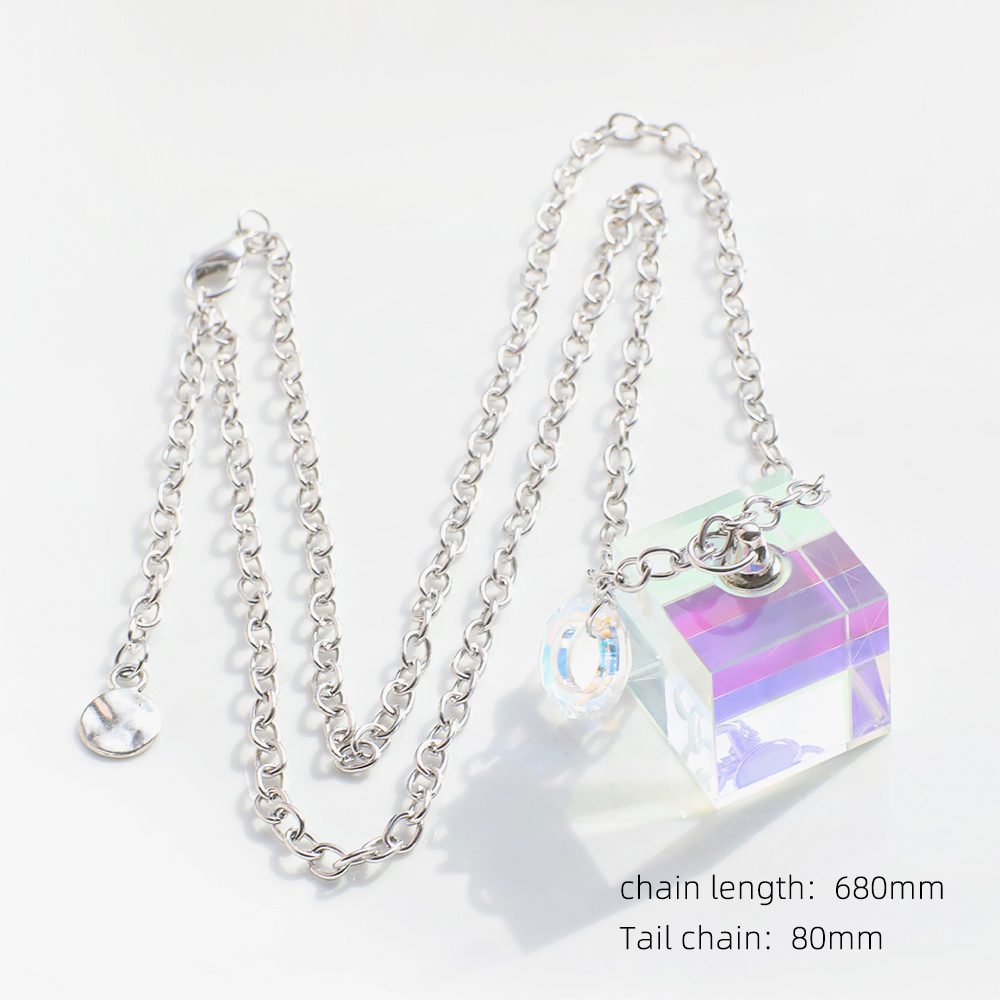 Mini K9 Crystal Cube Beads Opt - Art Craft Optical 리뷰 및 가격