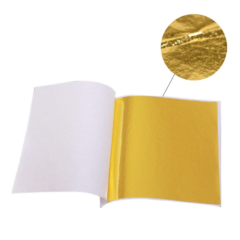 100pcs Imitation Gold Sliver L - Wallpaper Art And Craft 리뷰 및 가격