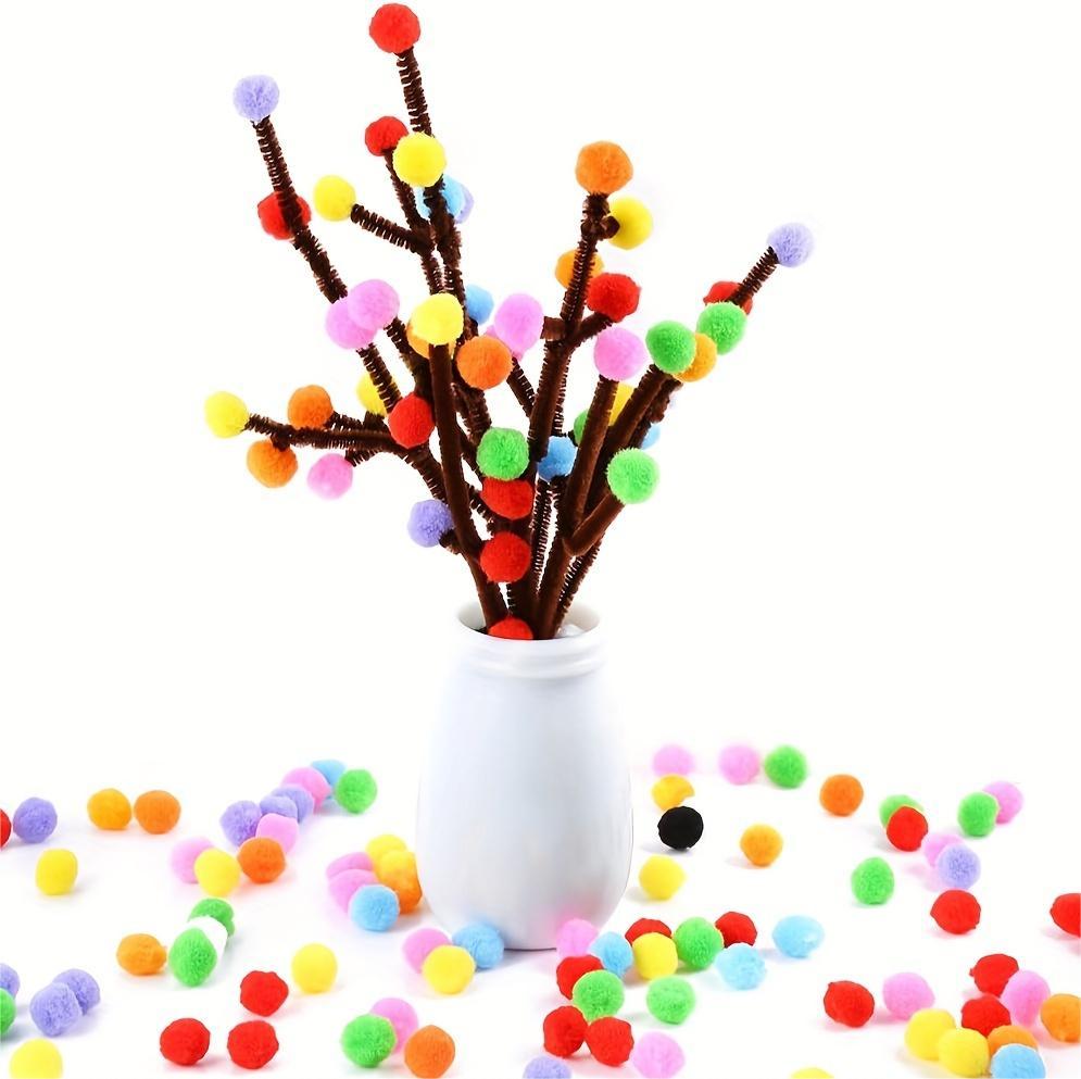 100 Pcs Coffee Pipe Cleaners,P - Art Craft Things 리뷰 및 가격