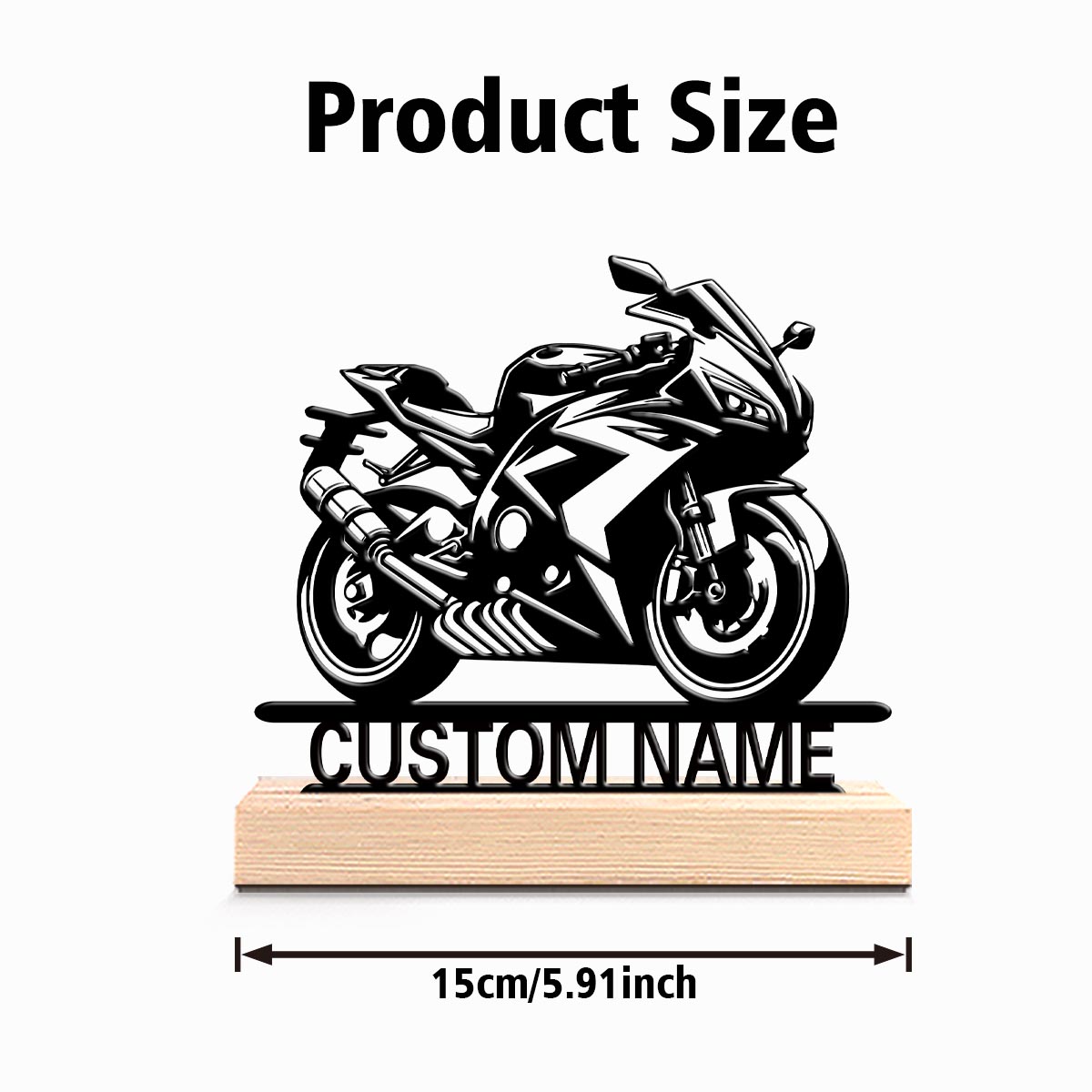 1pc Abstract cool motorcycle C - Art Craft Us 리뷰 및 가격