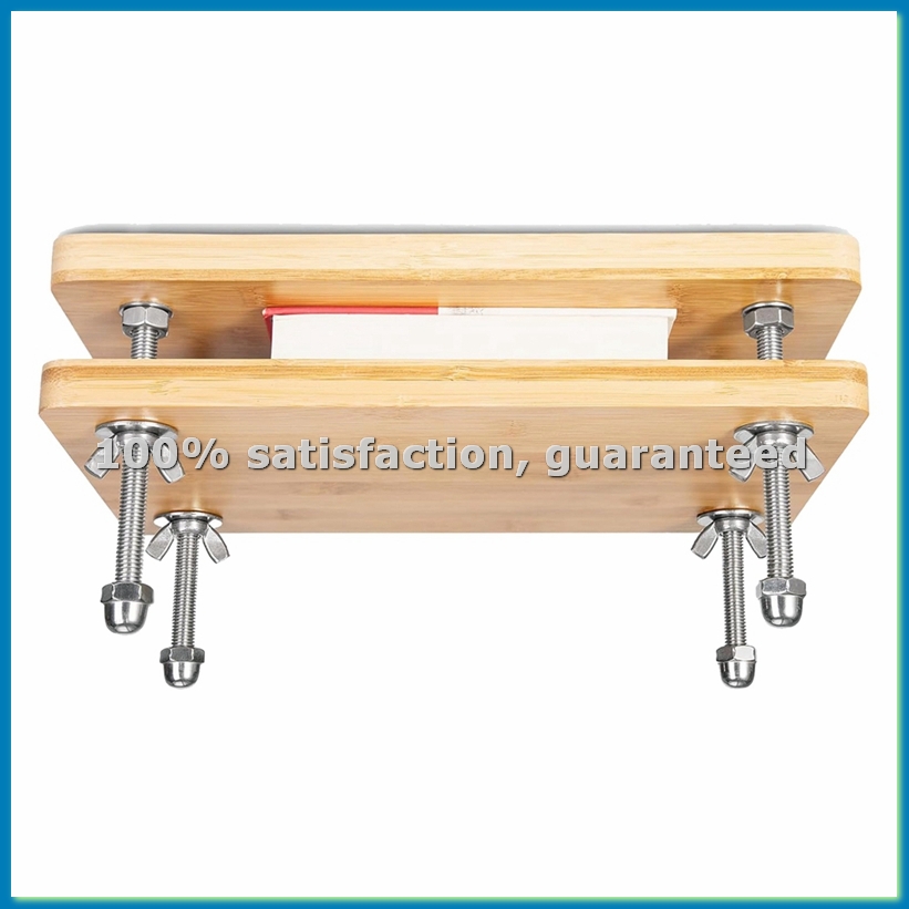 Book Bookbinding, Wooden Bambo - Bookbinding Supply Kit 리뷰 및 가격