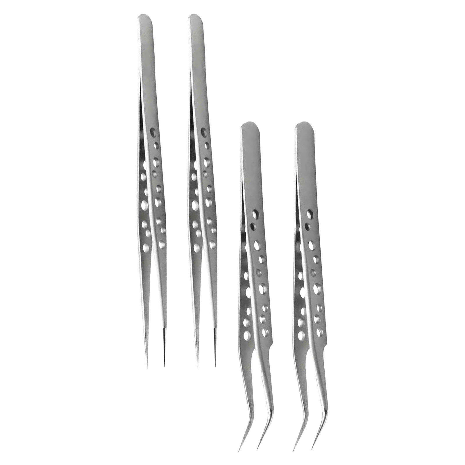4Pcs Stainless Steel Craft Twe - Art And Craft Science 리뷰 및 가격