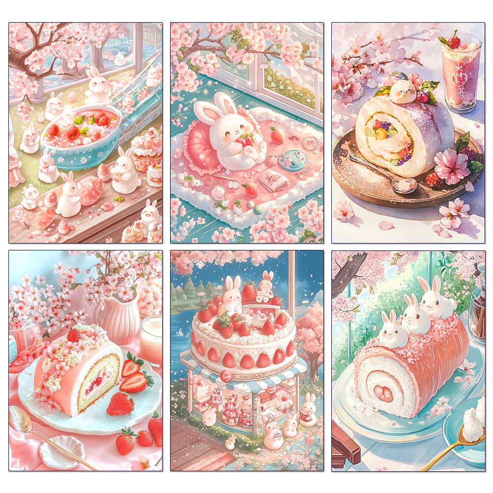5D Diamond Painting Kits Food  - Wallpaper Art And Craft 리뷰 및 가격