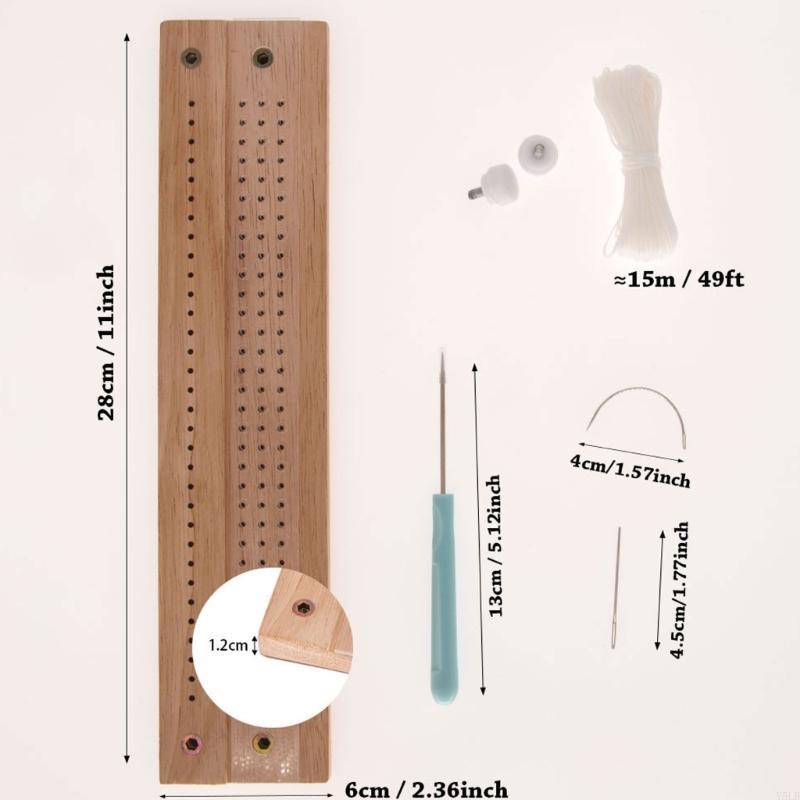 Y5LB Convenient Hand Book Bind - Bookbinding Supply Kit 리뷰 및 가격