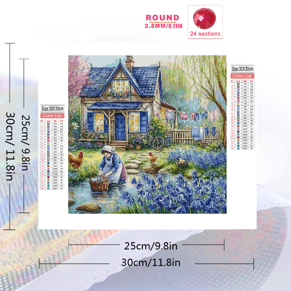 Momoart 5D Diamond Painting Ho - Art Craft Village 리뷰 및 가격