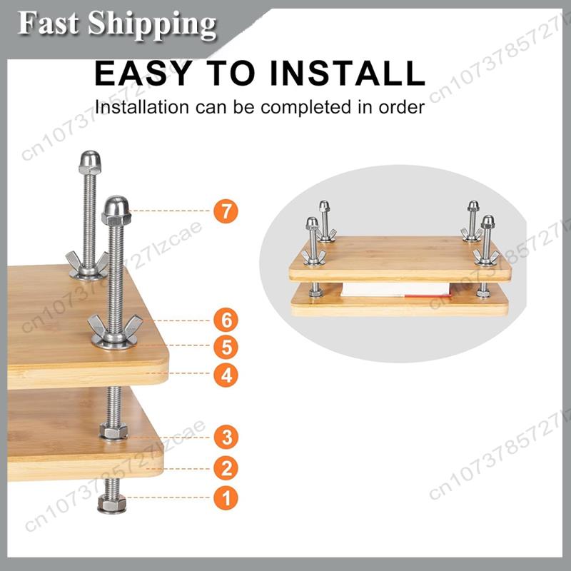 -A99Z Book Press Bookbinding,  - Bookbinding Supply Kit 리뷰 및 가격