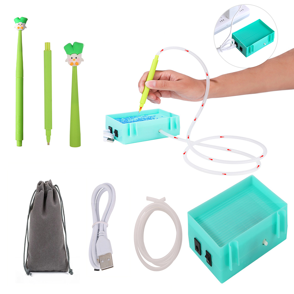 Portable Vacuum Diamond Painti - Art Craft Kit 리뷰 및 가격