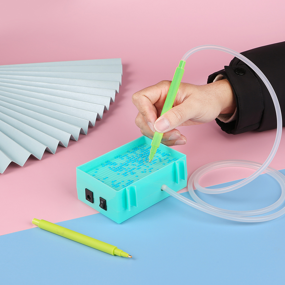 Portable Vacuum Diamond Painti - Art Craft Kit 리뷰 및 가격