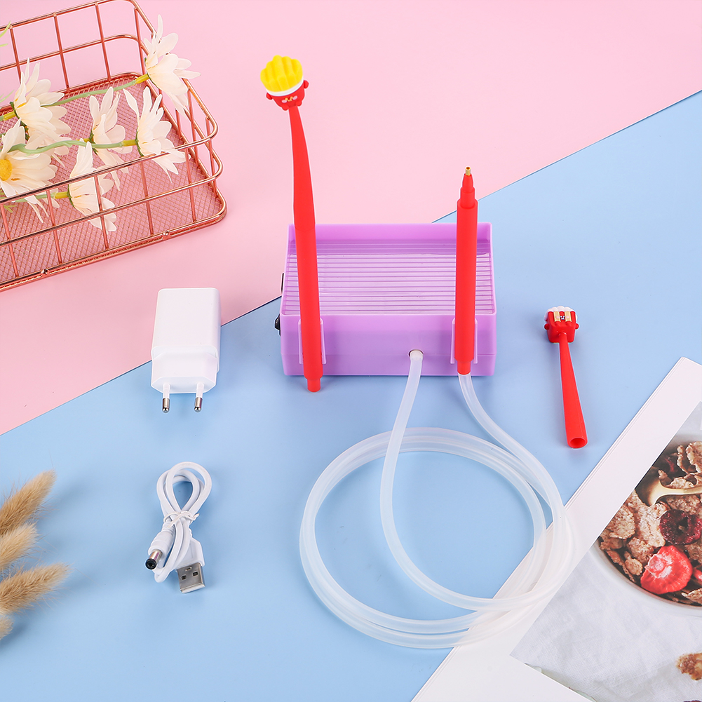 Portable Vacuum Diamond Painti - Art Craft Kit 리뷰 및 가격