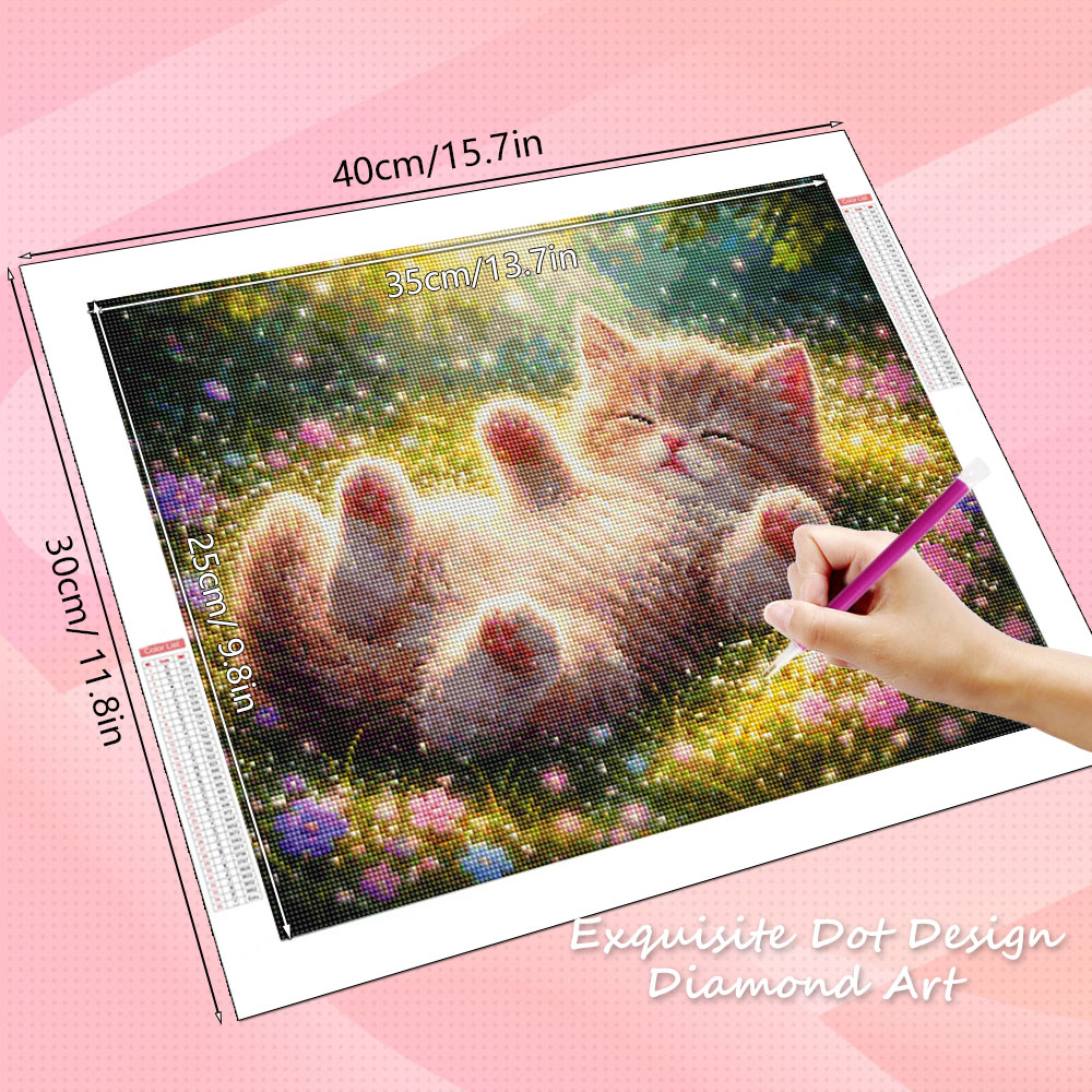 HUACAN Diamond Mosaic News 202 - Wallpaper Art And Craft 리뷰 및 가격