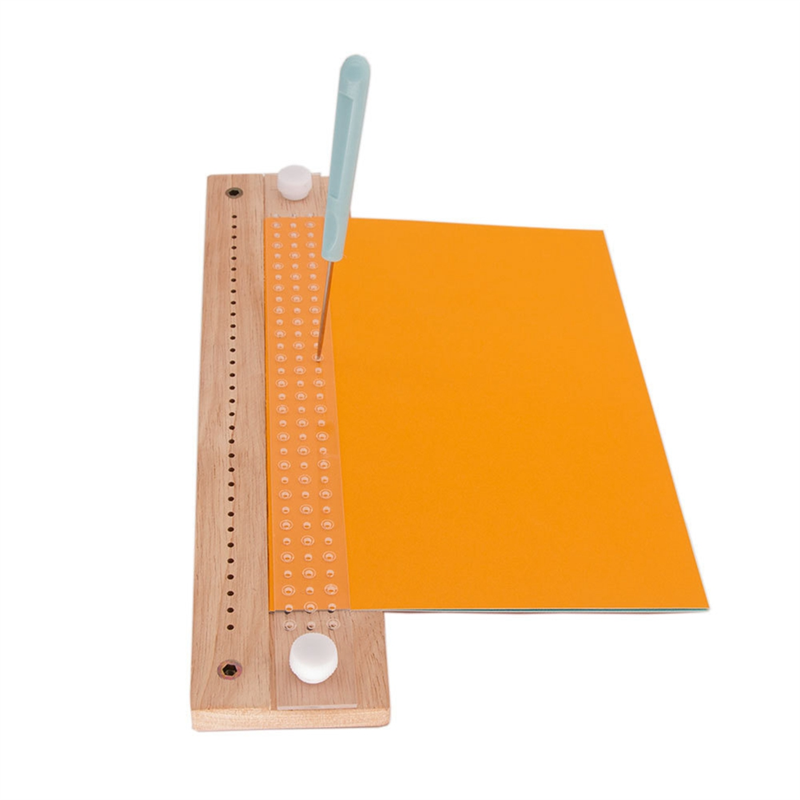 ABBO-Book Cover Guide Sewing S - Bookbinding Supply Kit 리뷰 및 가격