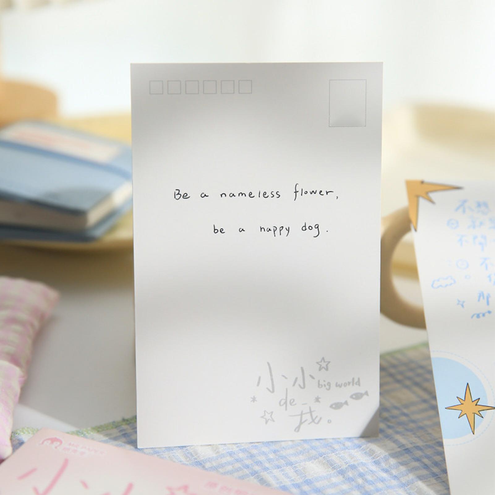 Post Cards Paper Postcards For - Art Craft Paper 리뷰 및 가격