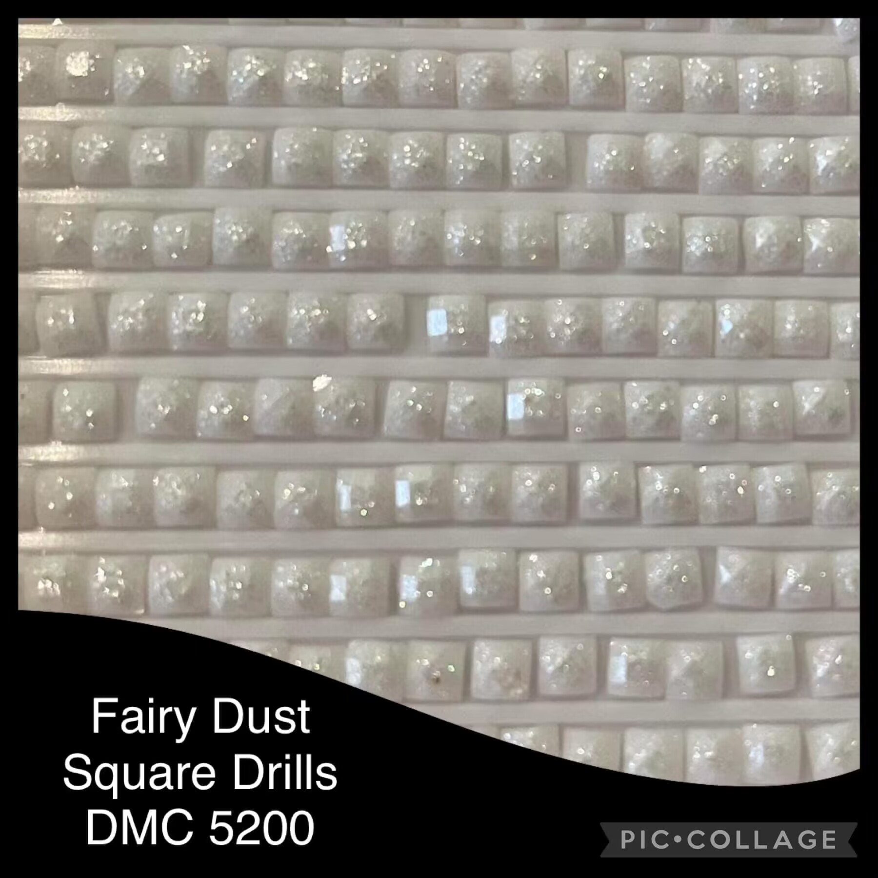 Crystal Tulip 100% Fairy Dust  - Wallpaper Art And Craft 리뷰 및 가격