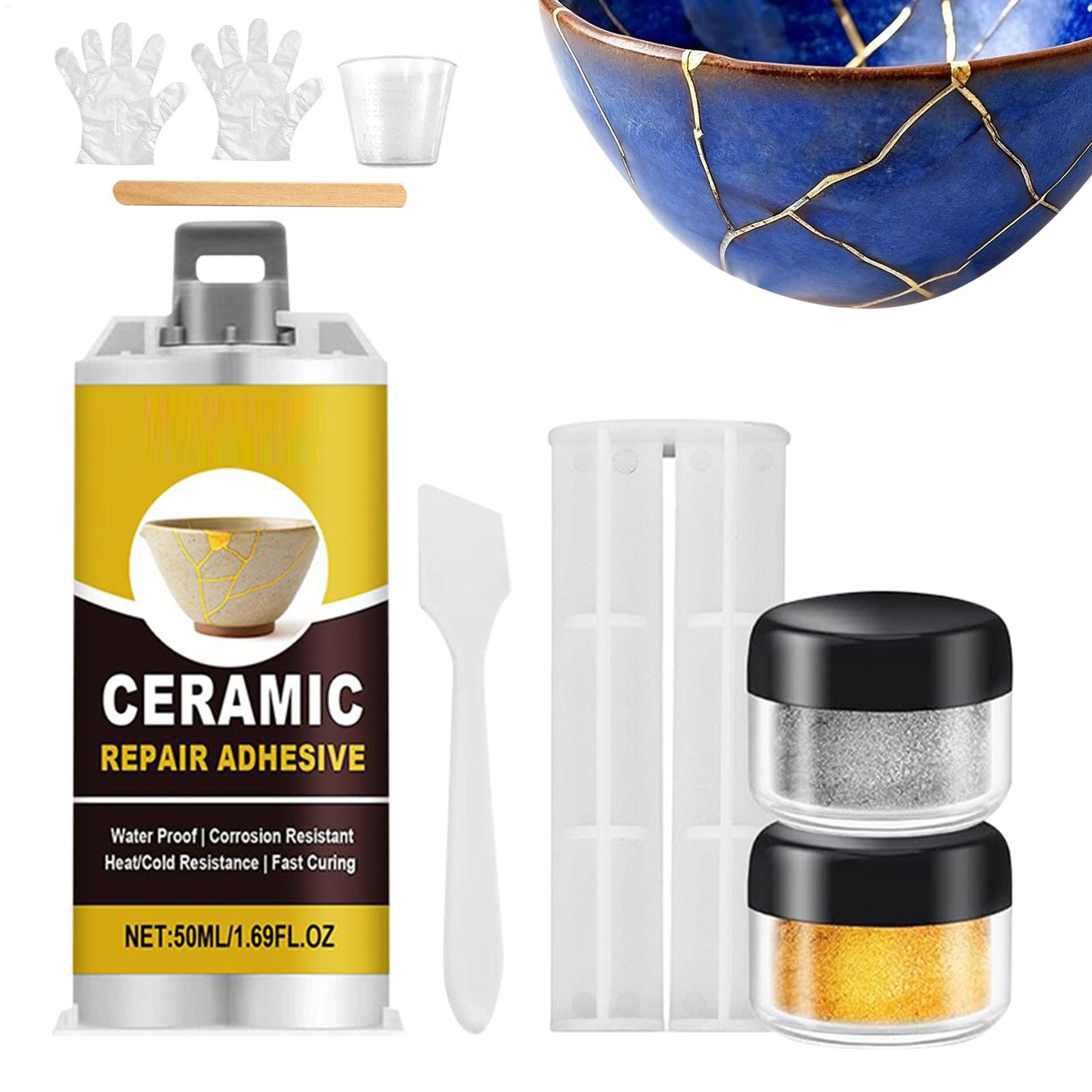 Ceramic Porcelain Glass Bondin - Art Craft Simple 리뷰 및 가격