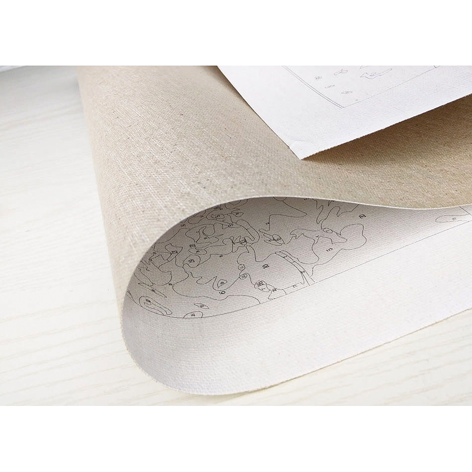 1PCS Frameless   Village Paint - Art Craft Village 리뷰 및 가격