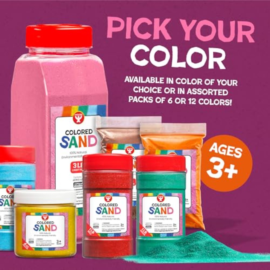 Colo S for Crafts - - 3 lb Vib - Art Craft Kit 리뷰 및 가격