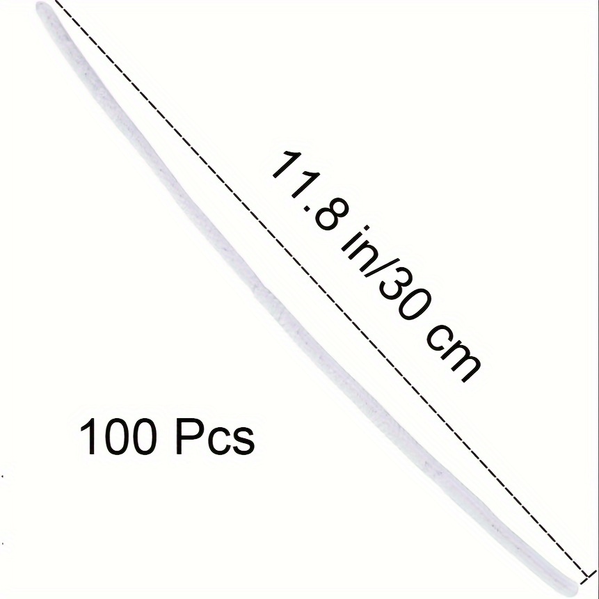 100 Pcs White Pipe Cleaners,Pi - Art Craft Things 리뷰 및 가격