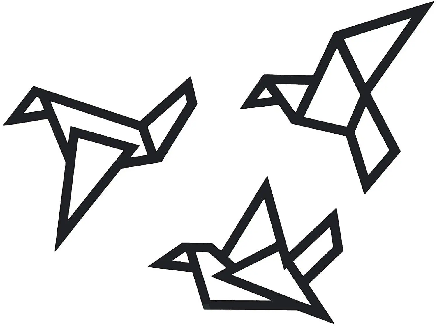 CIFBUY 3 Pcs Simple Bird Moder - Art Craft Simple 리뷰 및 가격