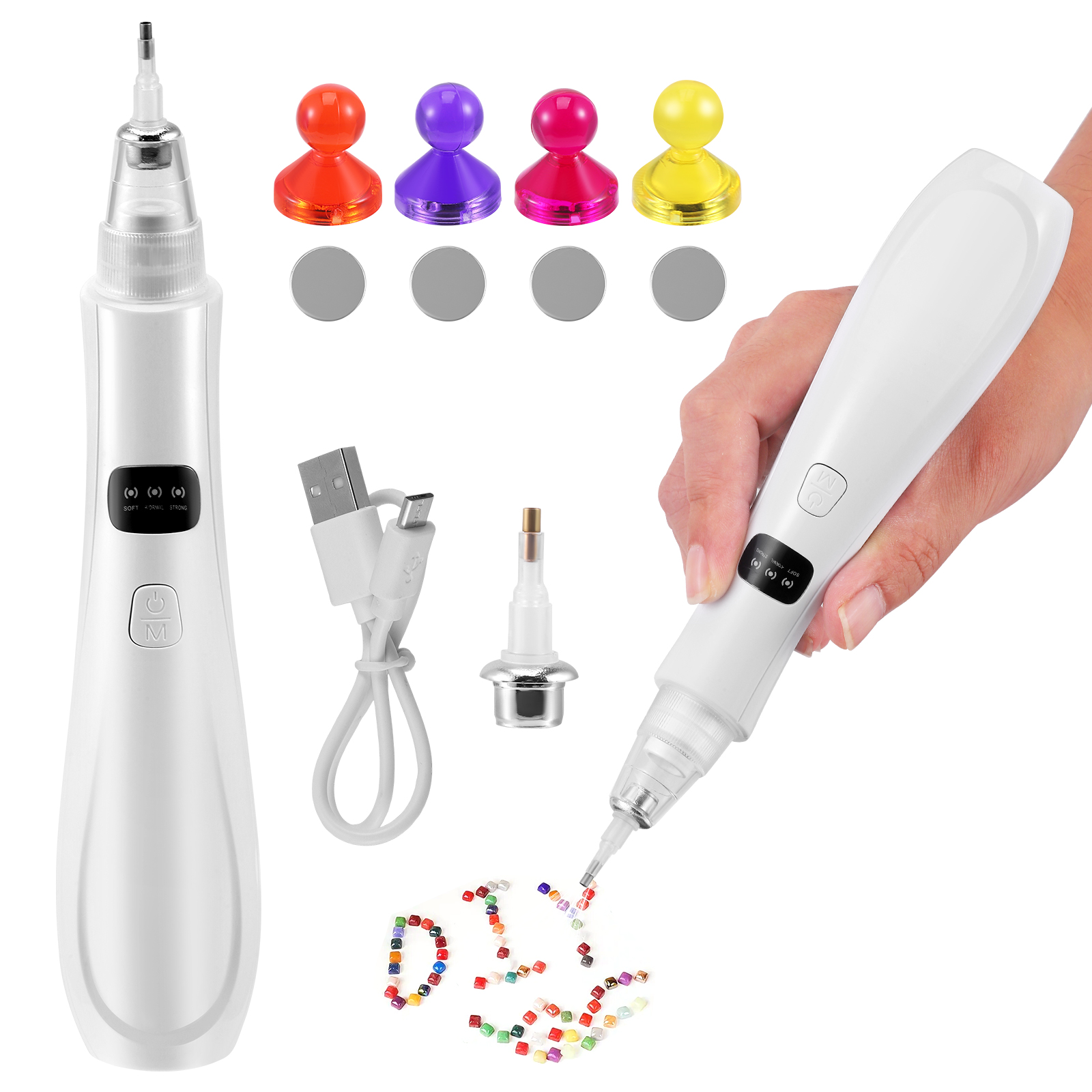 Electric Diamond Painting Pens - Art Craft Kit 리뷰 및 가격