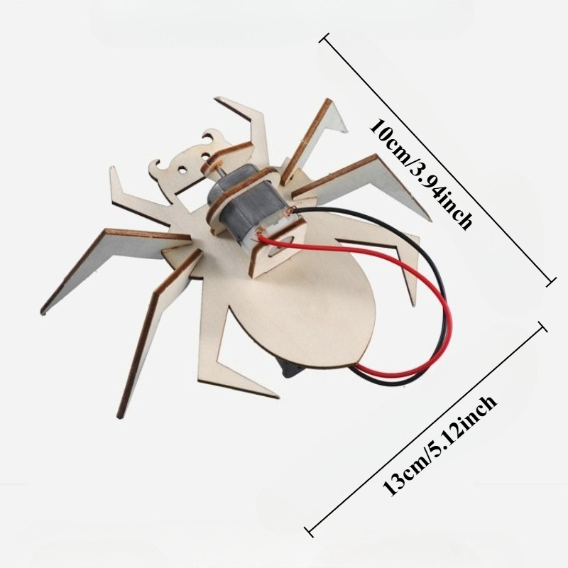 Spider 3D Puzzles STEM Science - Art And Craft Science 리뷰 및 가격