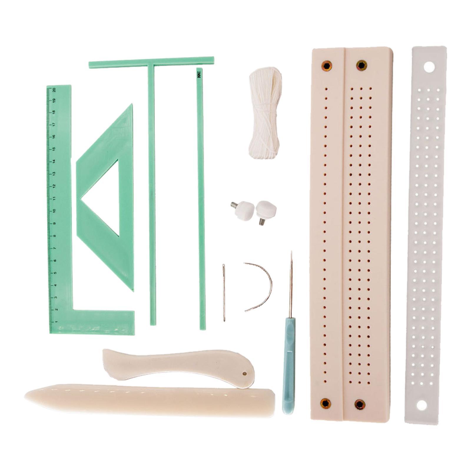 Book Binding Kit Scrapbooking  - Bookbinding Supply Kit 리뷰 및 가격