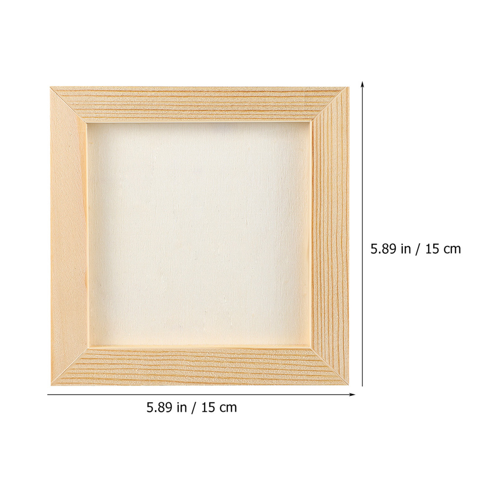 8Pcs Clay Blank Frames DIY Woo - Art Craft Simple 리뷰 및 가격