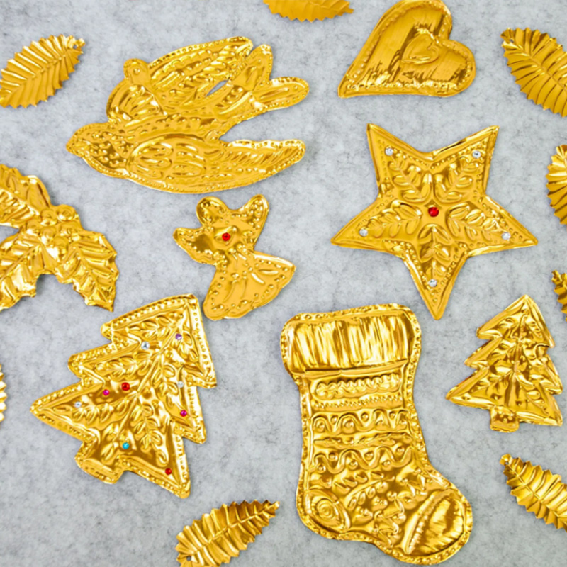 DIY Gold Foil Art Relief Chris - Art Craft Paper 리뷰 및 가격