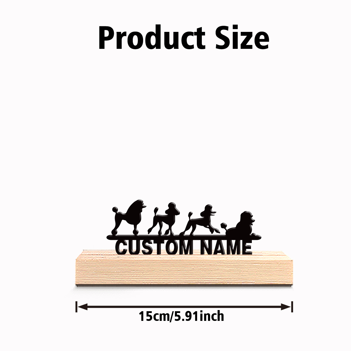1pc Modern cute animals Person - Art Craft Us 리뷰 및 가격