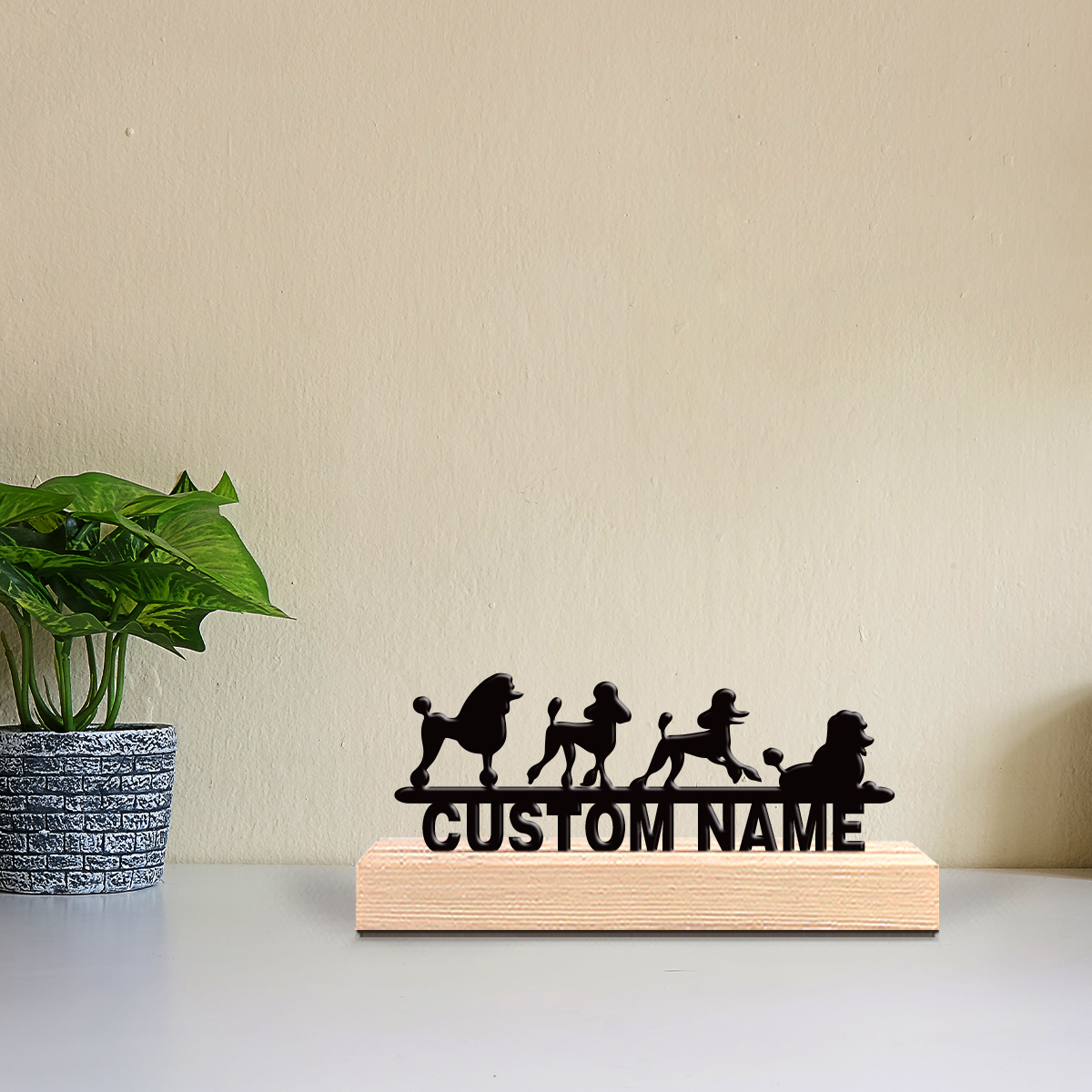 1pc Modern cute animals Person - Art Craft Us 리뷰 및 가격